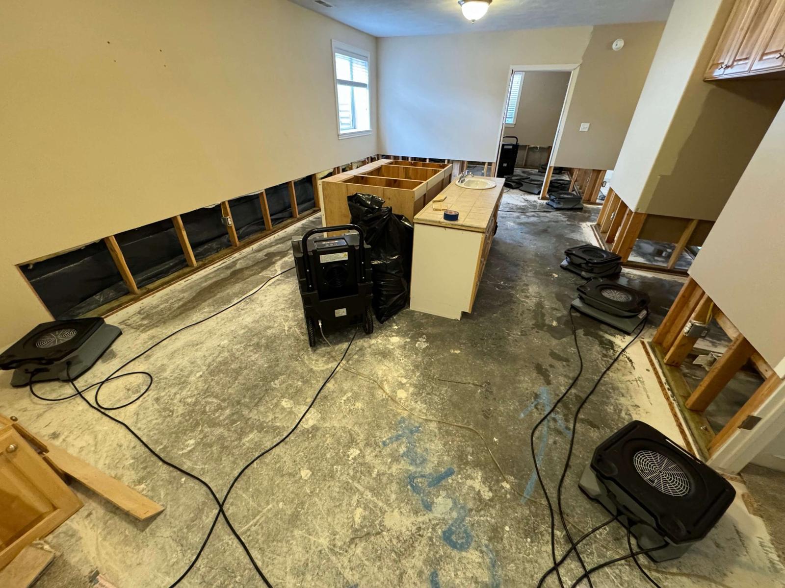 Water Damage Restoration - water damage removal idaho falls in Blackfoot - Home Pride Restoration
