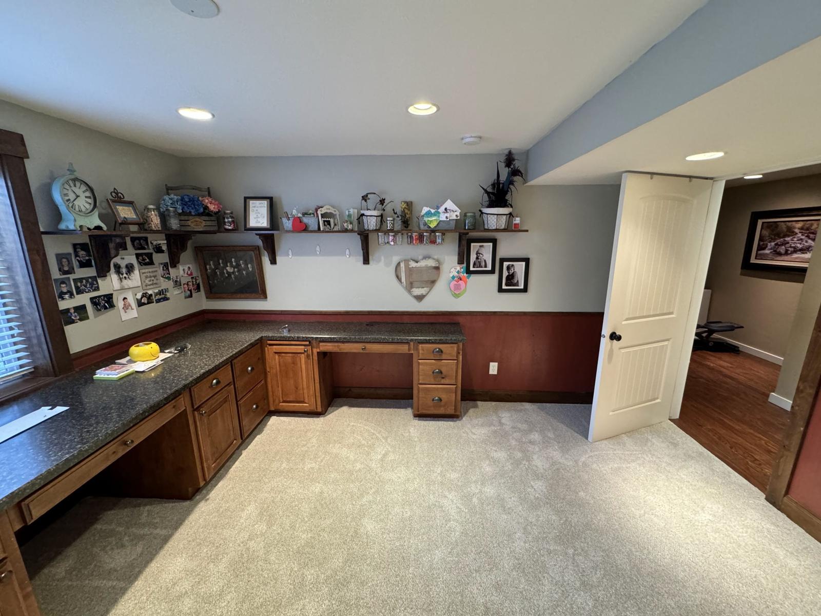 Commercial carpet cleaning Idaho Falls — office deep clean