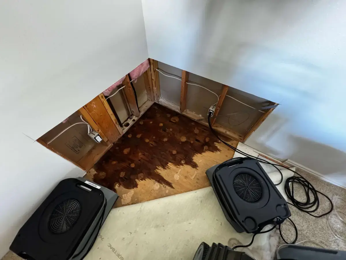 water damage restoration idaho falls