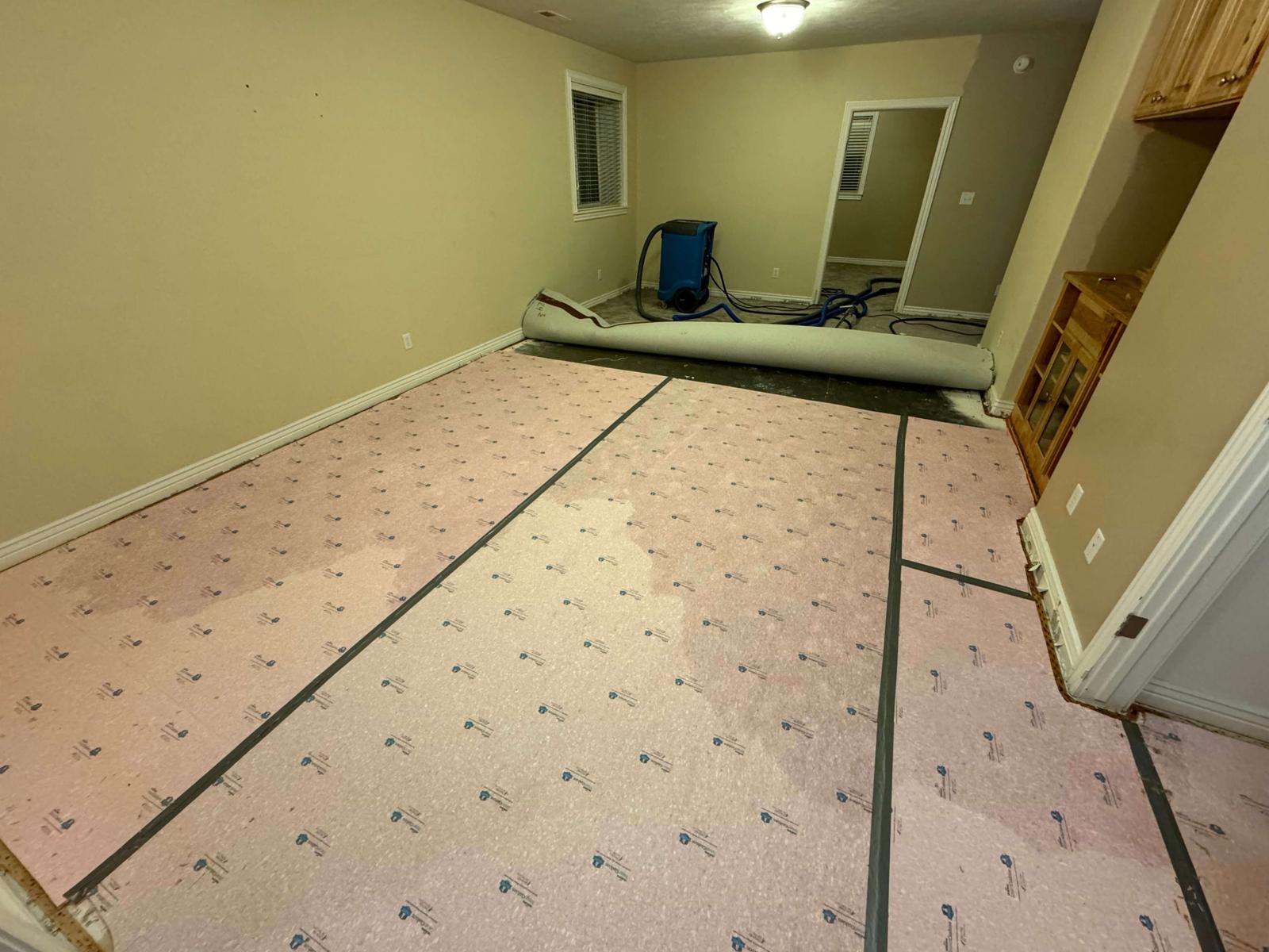 water damage restoration rigby id - Home Pride Restoration