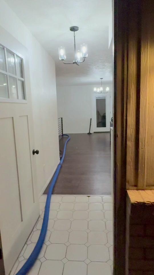 After hours emergency call-out, we extracted and started minimal equi...