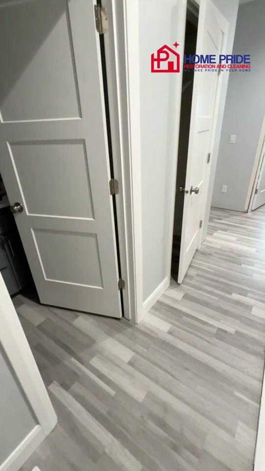 Your go-to water cleanup team! #HomePrideRestoration #Idaho #IdahoFal...